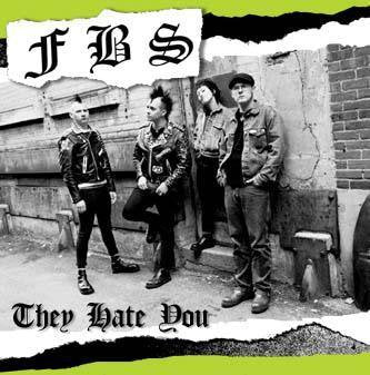 They Hate You (CD)