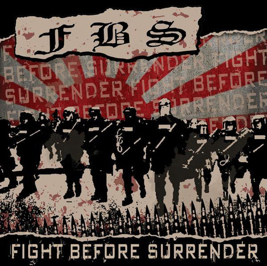 Fight Before Surrender (CD)