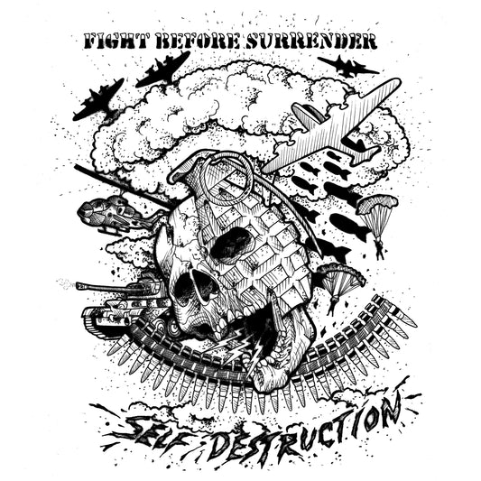Self Destruction (12' vinyl)
